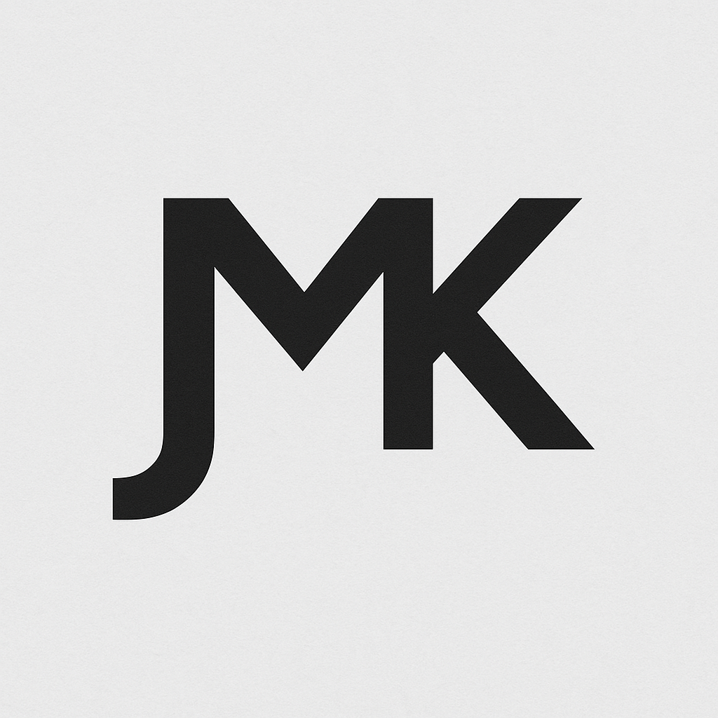 JMK Network logo